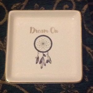 NWT Dreamcatcher Jewelry  /Catch-All / Soap Holder
